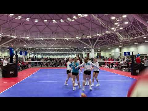 Game 8 vs. Northern Lights (set 2)