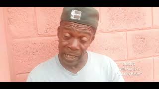 Interview with Calypsonia &quot;Johnny Rebel&quot; Graduates Calypso Tent.