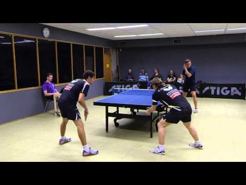 150912 1. Div, Vestegnen - Roskilde, Double 2