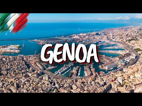 How to Spend 2 Days in Genoa, Italy - The Perfect Itinerary!