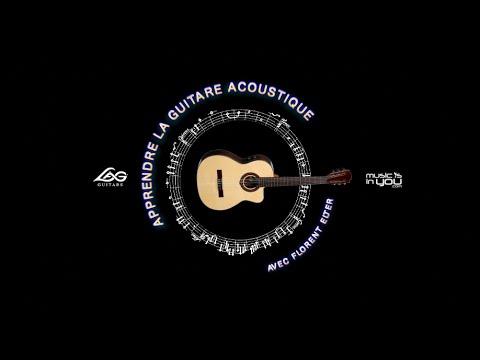 Cours de guitare acoustique : Tuto pour apprendre la Bossa Nova (vidéo de la Boite Noire)