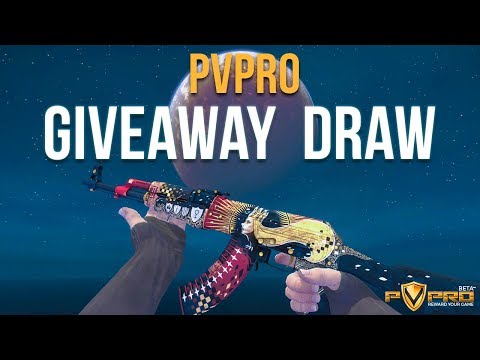 Drawing The Winner for the PvPRO Giveaway
