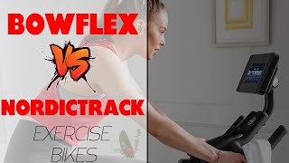 Bowflex vs Nordictrack Bike: What Are The Differences? (A De