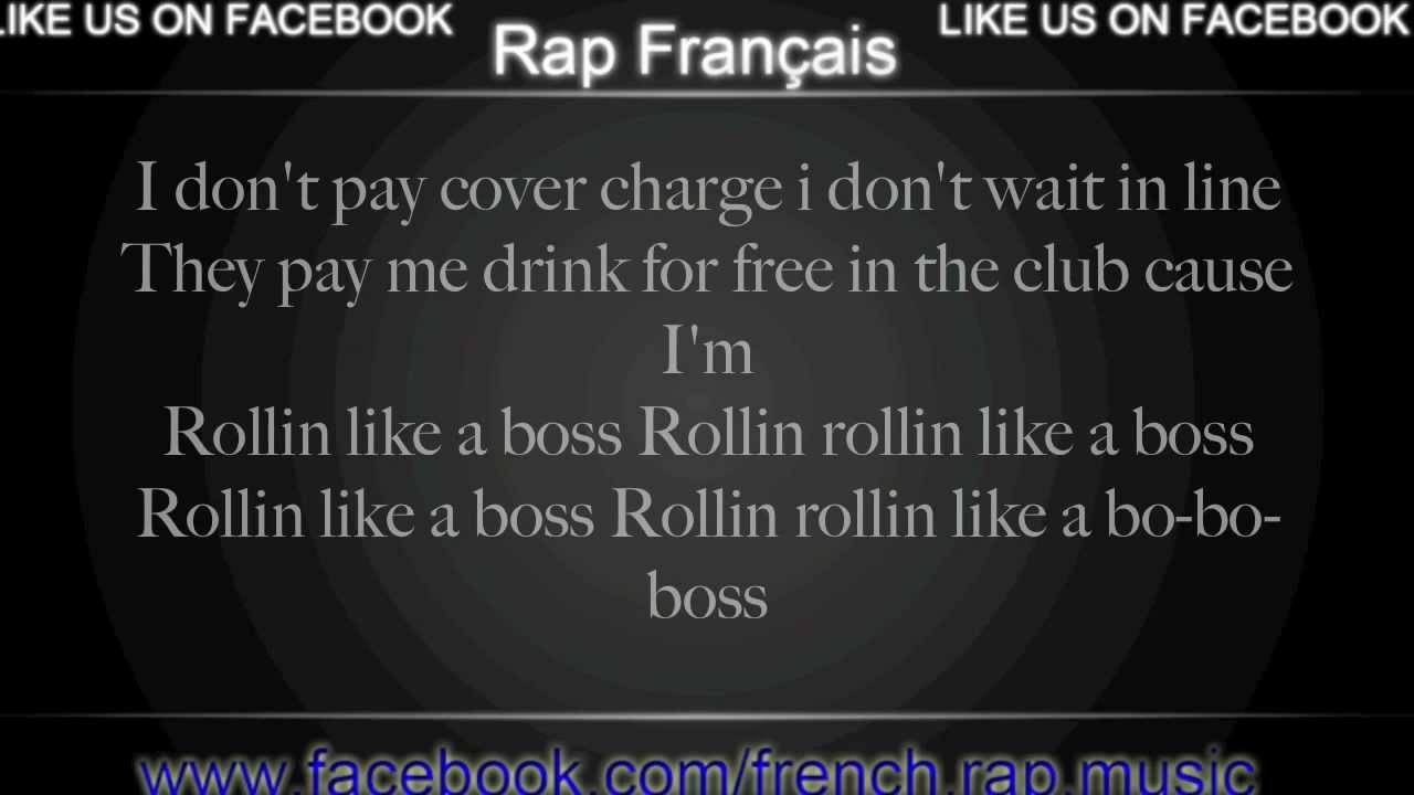 TÉLÉCHARGER LA FOUINE FEAT T-PAIN ROLLIN LIKE A BOSS MP3 LA FEAT T-PAIN BOSS A LIKE MP3 TÉLÉCHARGER ROLLIN FOUINE