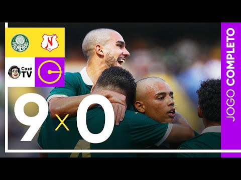 Palmeiras x Náutico-RR