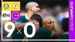 AO VIVO E COM IMAGENS: PALMEIRAS X NÁUTICO-RR | 1ª RODADA | FASE DE GRUPOS | COPINHA 2025