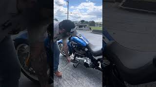2025 Harley-Davidson Fat Boy 117