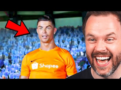 Funniest Footballer Adverts