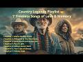 Country Legends Playlist Kenny Rogers Dolly Parton Willie Nelson 7 Timeless Love Songs M