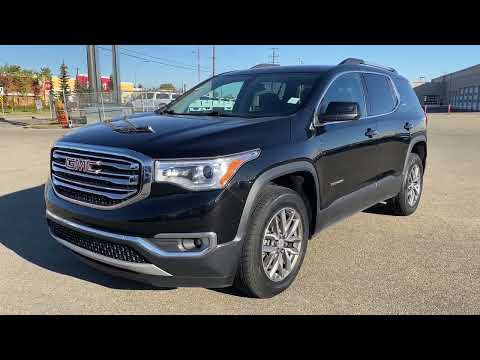 2019 GMC Acadia SLE Review | Wolfe GMC Buick Edmonton
