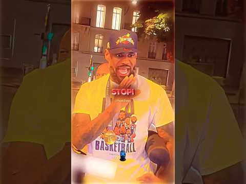 This Changed How People Saw LeBron..
