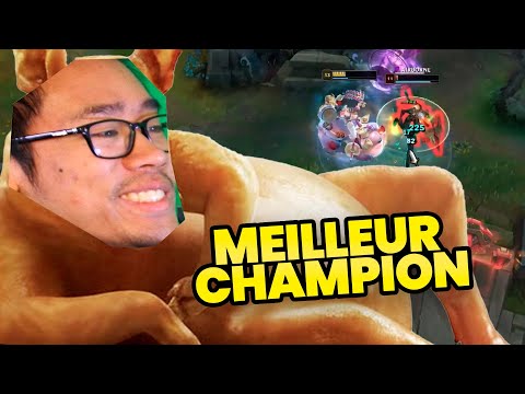 Ce que vous ne saviez pas sur Sejuani !