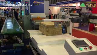 BÀN NÂNG THỦY LỰC THÔNG MINH