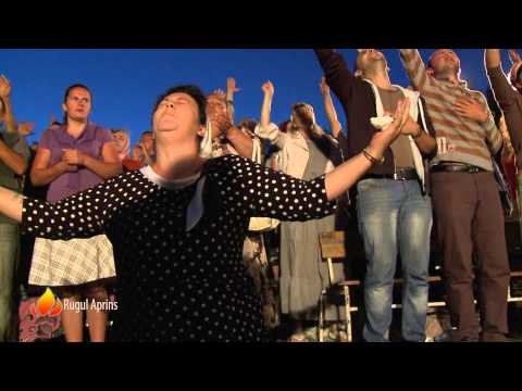 DVD: Rugul Aprins 2013, Ponoara, Bihor - comanda DVD