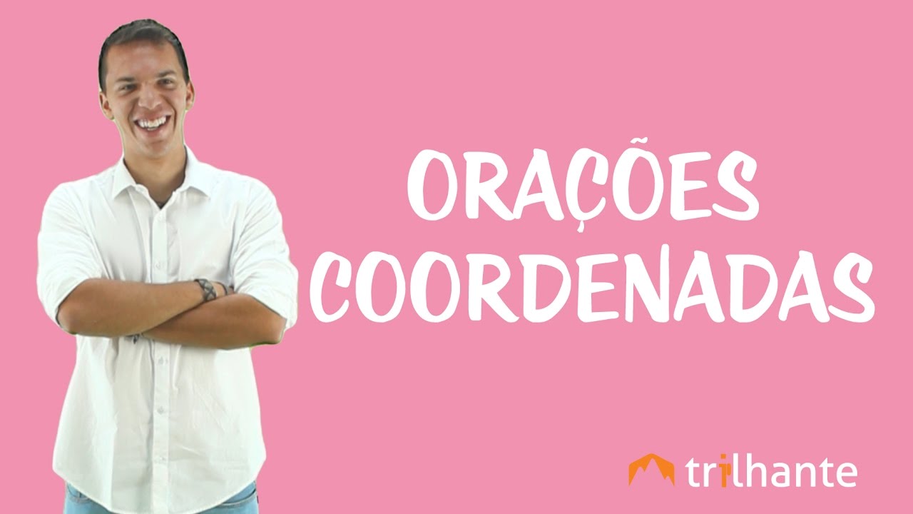 Orações Coordenadas