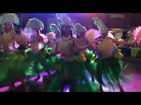 INANGARO PARADISE DANCE GROUP