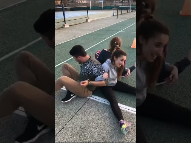 Vídeo relacionado con Generico Juego De Trabajo En Equipo Y Aprendizaje En Grupo con Perforada - Actividades Grupales para Colaboración y Formación | Actividades Deportivas en Grupo para Adolescentes Adultos y