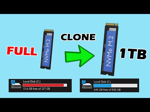 How to Clone HDD/SSD to A New SSD [2022 Guide]