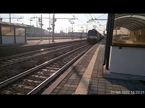 EUC di HUPAC per Villa Opicina!