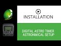 Illumicare Digital Astro Timer Astro Function