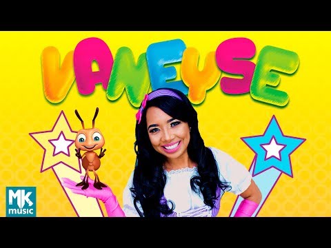 Vaneyse - Feast of Formiguinha (Official Clip MK Music)