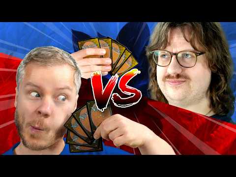 Doomsday vs Lurrus Breach | Quarterfinals 2 - Best Vintage Deck Ever