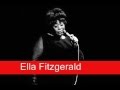 Ella Fitzgerald: Ev'ry Time We Say Goodbye 