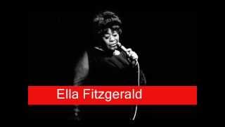 Ella Fitzgerald: Ev&#39;ry Time We Say Goodbye
