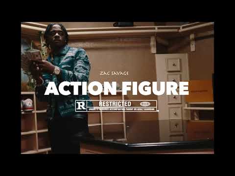 Zac Savage - Action Figure [Official Video]