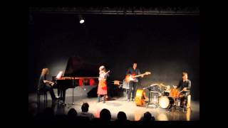 Sareri hovin mernem & Sari gelin / Sari Aghjik - Cologne World Jazz Ensemble