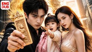 【ENG DUB】My Baby Daddy Is a Secret Dragon King… And He’s Back！