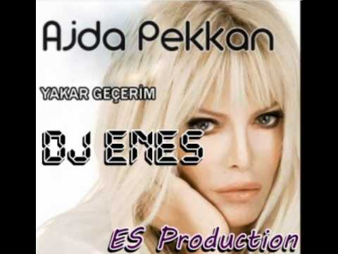 DJ EneS Ft.  Ajda Pekkan - Yakar Geçerim Tribal Remix  (ES Production)