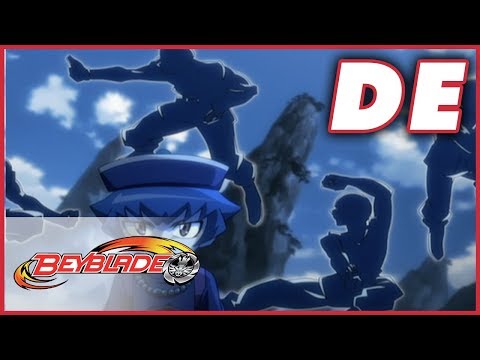 Beyblade: Metal Fury | Der Gott des Saturns: Kronos - Ep. 114 | DEUTSCH!