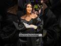 Kim Kardashian courtside for In-Season Tournament action! ? | #Shorts