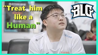 [閒聊] 為啥最近BLG被噴那麼慘？