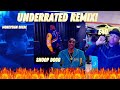 Zoe Osama, Snoop Dogg & E-40,Moneysign Suede - Underrated (Remix) #REACTION