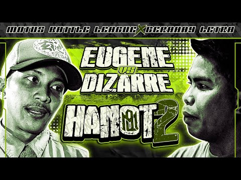 Eugene vs Dizarre