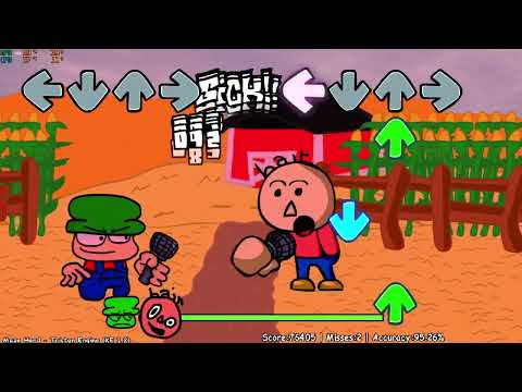 Maze FNF || VS Dave And Bambi mod || Score: 163420 | Misses: 13 | Accuracy: 93.06%