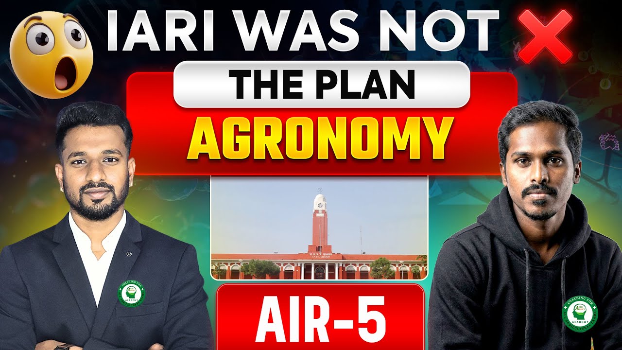 Agronomy Topper AIR 5