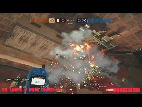 Clubhouse Valkyrie Arsenal Room Best Camera Spots - Rainbow Six Siege Guide Tips