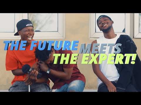 The future meets the Expert!