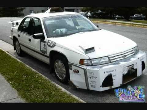 Bud Light's Real Men of Genius - Mr. Pimped Out Ghetto Car Driver