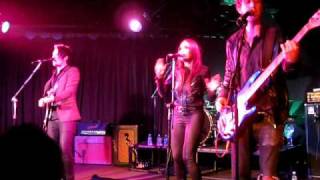 Michael Paynter - "Ordinary" Live @ The Corner Hotel 31-3-11