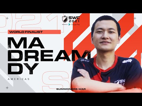 MADREAMDY | SWC2021 WORLD FINALIST | Summoners War