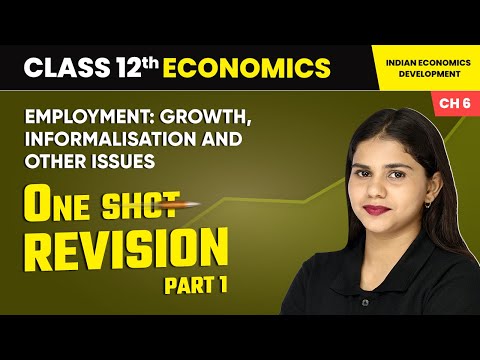 Indian Economy on The Eve of Independence One Shot Revision Class 12 Economics Ch 1 CBSE 2024
