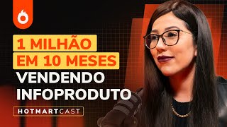 Como vender produto digital todo dia no automático | Gabi Cervantes #94