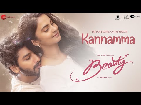 Kannamma - Lyrical | Beauty | Ankith Koyya, Nilakhi Patra | Vijay Bulganin