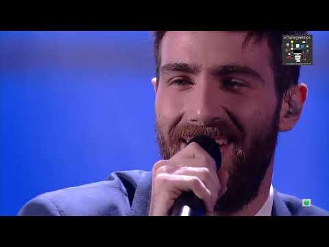 Lorenzo Licitra Nothing else matter - XF11 Italia  Live04  Xfactor 2017 Italy
