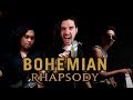 Bohemian Rhapsody - Queen Cover Feat. Samuel Fu & Dan Vasc