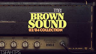 This is how I would use it - ToneX Brown Sound 82/84 Collection